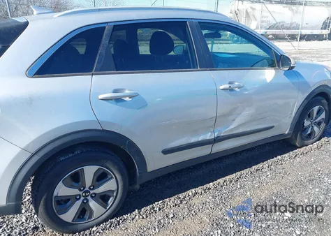 2017 Kia Niro Ex z USA, uszkodzony, nr VIN KNDCC3LC4H5043217